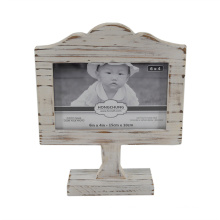 Wooden New Design Photo Frame for Standing